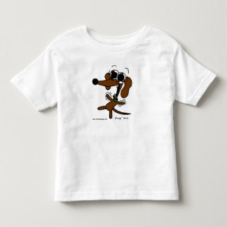 Midge Freakin' Out Toddlers T-Shirt