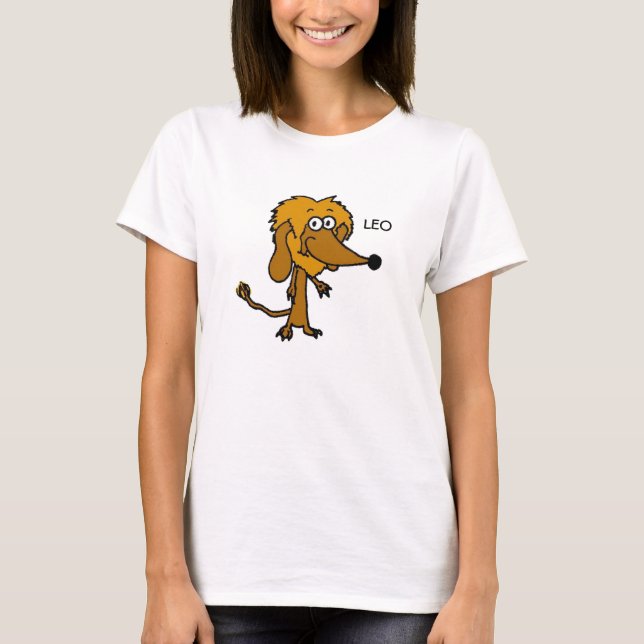 Midge Leo Shirt (Front)
