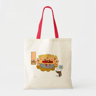 Midge Pie Comic Tote Bag