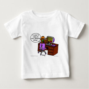 Midge Stock Portfolio Infant T-Shirt