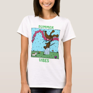 Midge "SUMMER VIBES" T-Shirt
