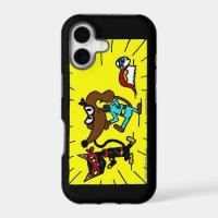 Midge Superhero Trio iPhone 5 Case