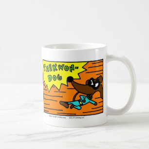 Midge TAEKWON-DOG Mug