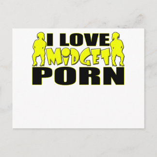 Midget_Porn6 Postcard