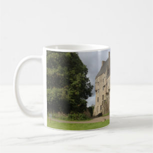 Midhope Castle Scottish Filming Location Mug