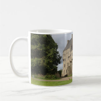 Midhope Castle Scottish Filming Location Mug