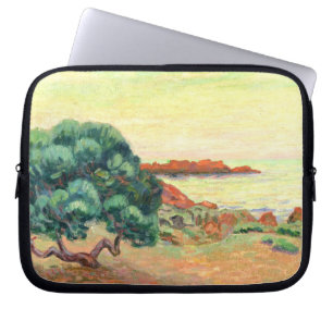 Midi Landscape, 1898 (oil on canvas) Laptop Sleeve