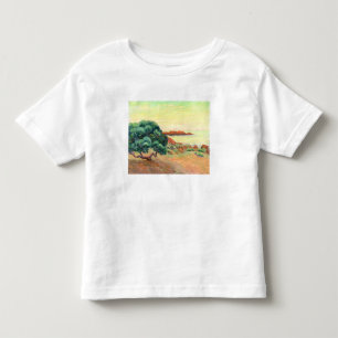 Midi Landscape, 1898 (oil on canvas) Toddler T-Shirt