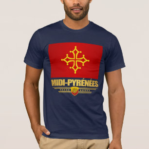 Midi-Pyrenees T-Shirt