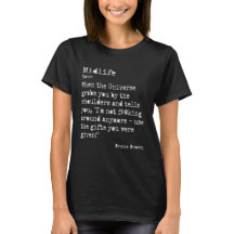 Midlife: Basic Dark Crew Neck