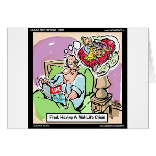MidLife Crisis Funny Tees Mugs Cards & Gifts