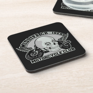 Midlife Cruisers MC custom coasters