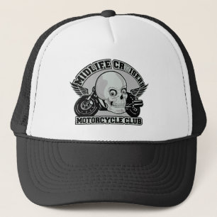 Midlife Cruisers MC custom hat