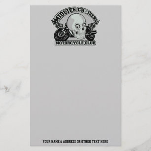 Midlife Cruisers MC custom stationary Stationery