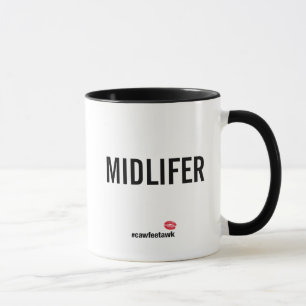 Midlifer (Mug) Mug