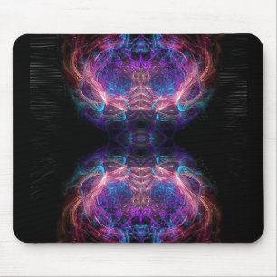 MidMantra Fractal Mousepad