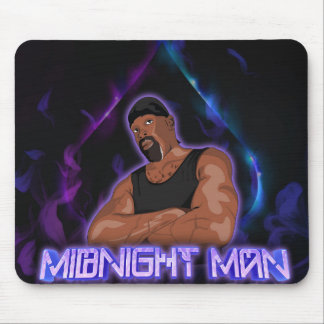 MidnighMan Mousepad
