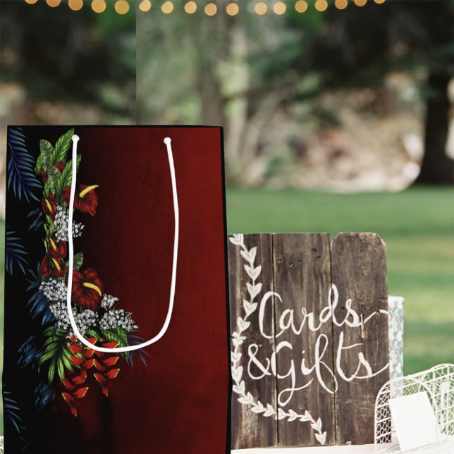 Midnight Aloha Gift Bag (Creator Uploaded)