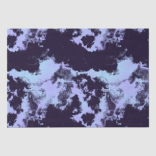 Midnight Angel Blue Tissue Paper