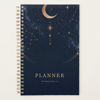 Midnight Atlas Celestial Planner