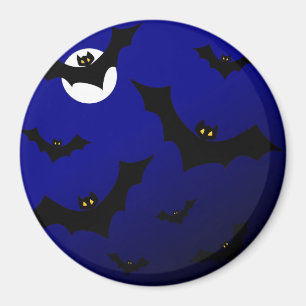 MIDNIGHT BATS TOO! ~ MAGNET