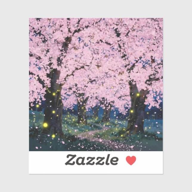 Midnight Bloom - Square Vinyl  (Sheet)