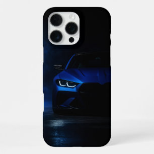 Midnight Blue Beast – GT Sport Car Street Case