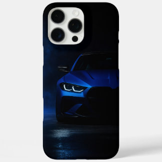 Midnight Blue Beast – GT Sport Car Street Case
