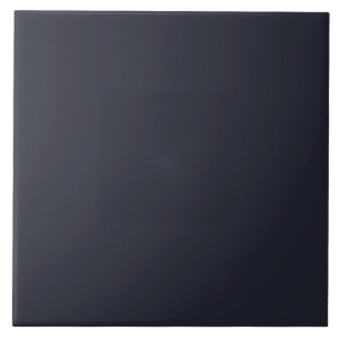 Midnight Blue Ceramic Tile