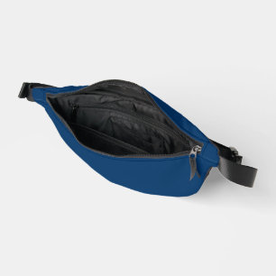 Midnight Blue Custom Waist Bag