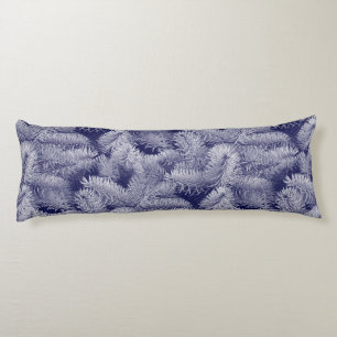 Midnight Blue Spruce Body Cushion