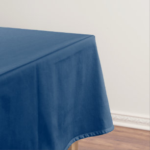 Midnight Blue Tablecloth – Customisable