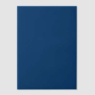 Midnight Blue Vellum Overlay – Elegant Invitations