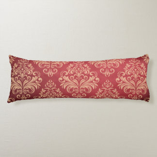 Midnight Boheme Body Pillow