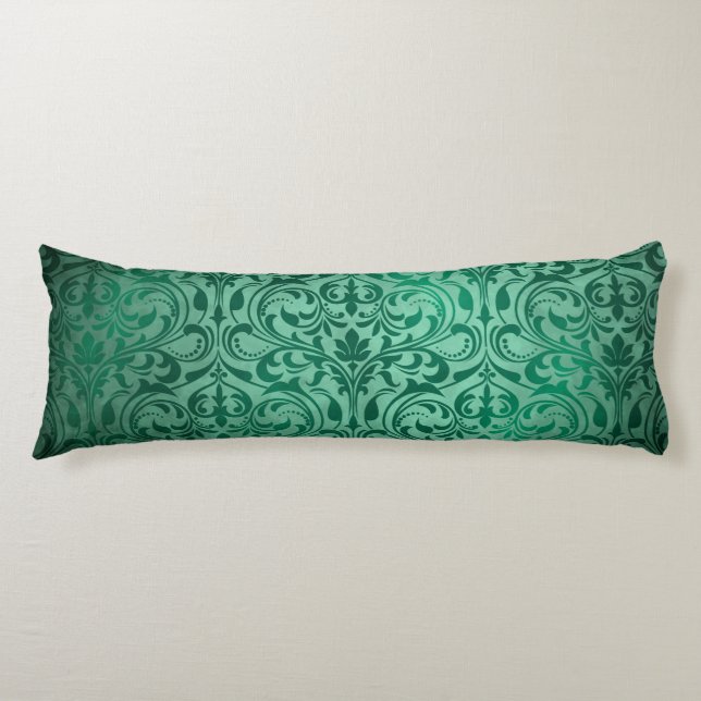 Midnight Boheme Body Pillow (Front)