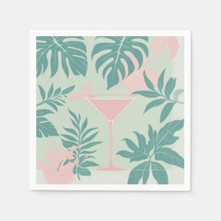 Midnight Breeze Napkin