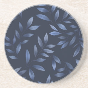 Midnight Canopy Botanical Coaster