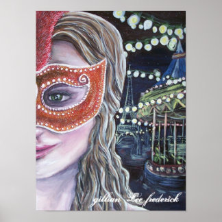 midnight carnival poster