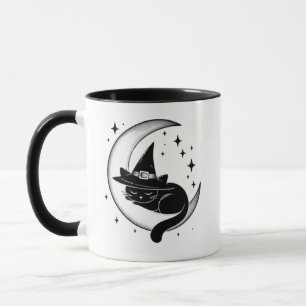 Midnight Catnap Mug