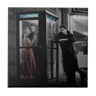 Midnight Ceramic Tile