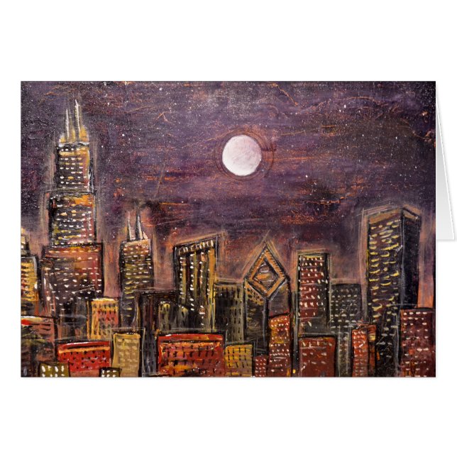 Midnight Chicago © (Front Horizontal)