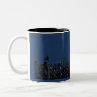Midnight City Hero Mug