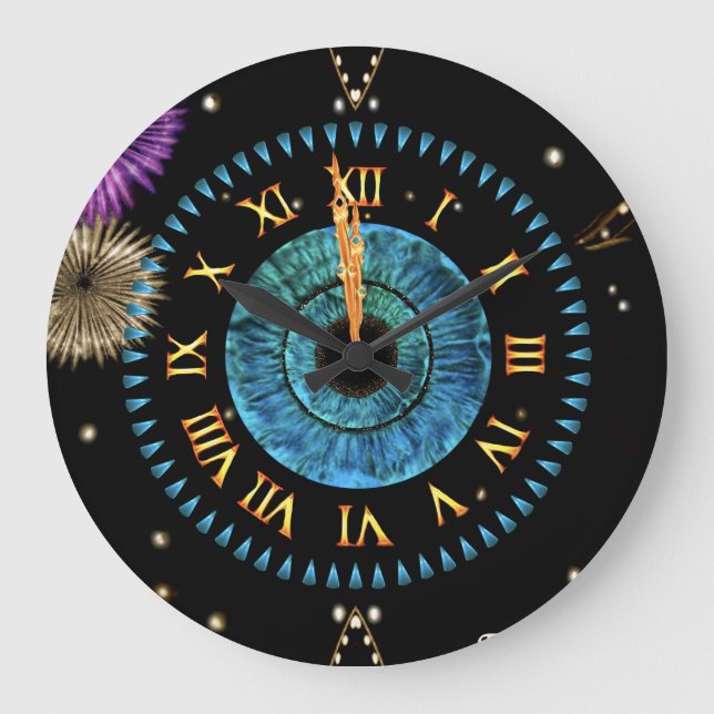 Midnight Clock (Front)