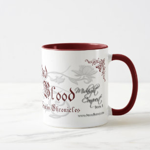 MIDNIGHT CONQUEST MUG