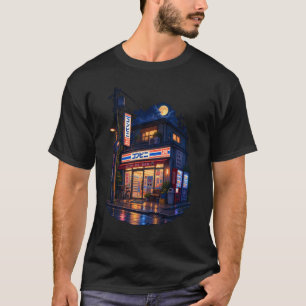 Midnight Convenience Store T-Shirt