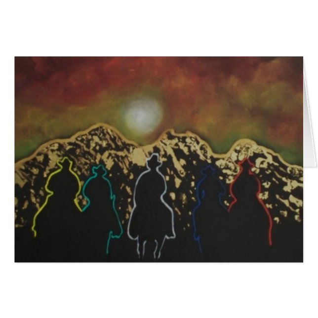 Midnight Cowboys (Front Horizontal)