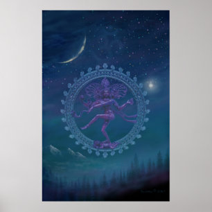 Midnight Dancer Poster