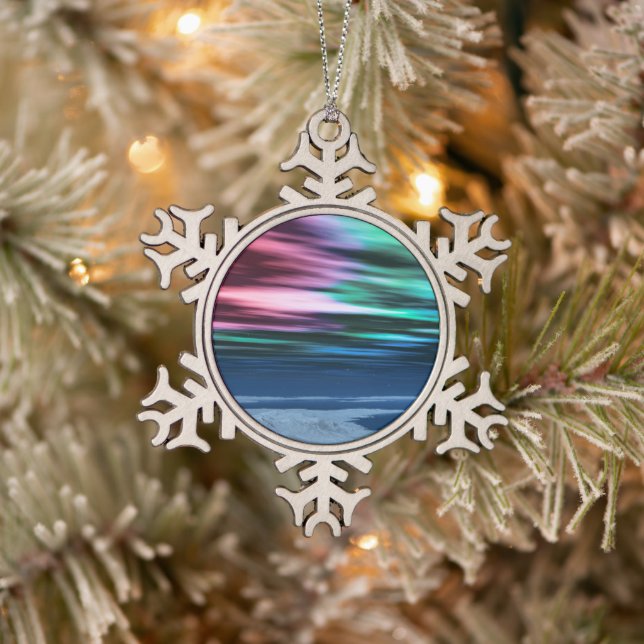 Midnight Dawn Ornament (Tree)