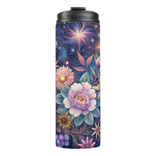Midnight Delight Thermal Tumbler