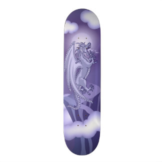 Midnight Dragon Skateboard